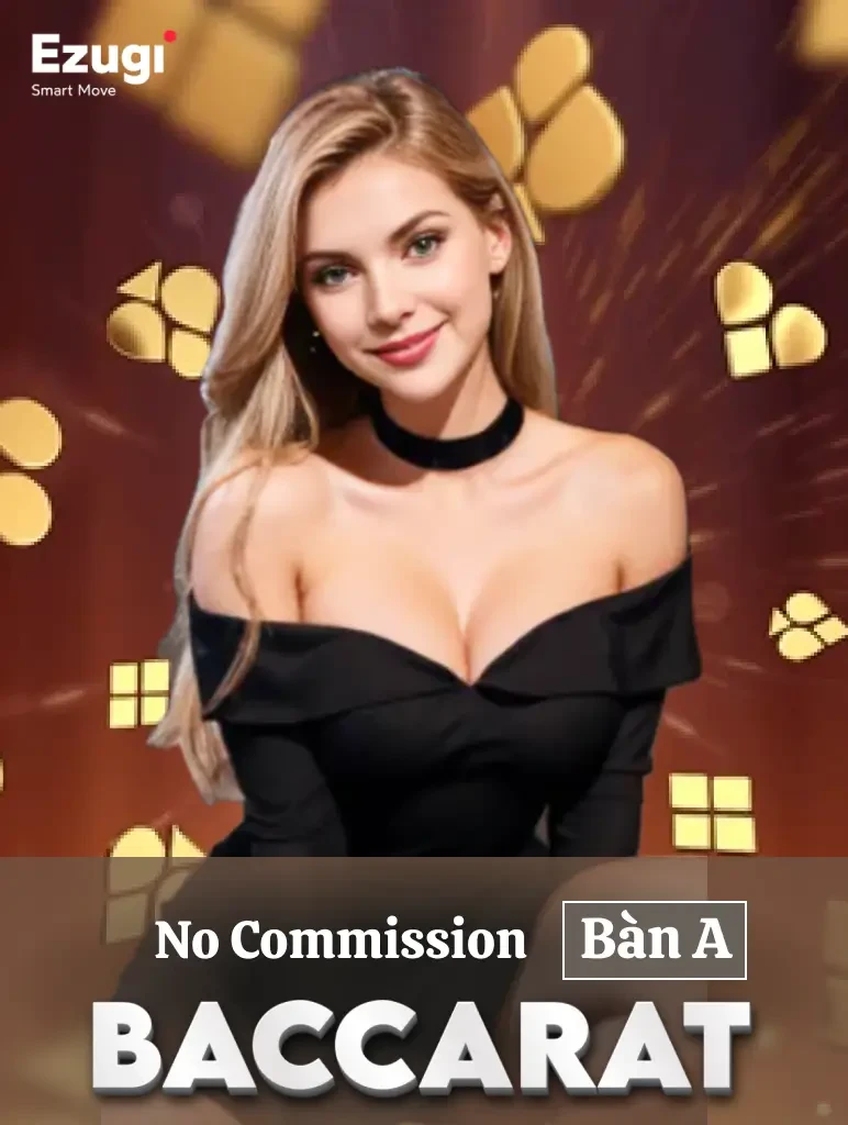 TX88 No Commission Baccarat A