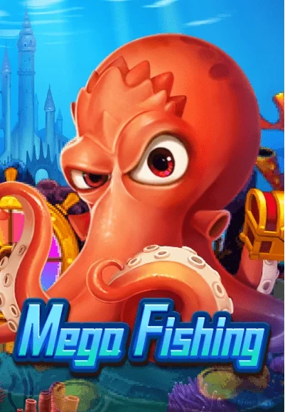 TX88 Mega Fishing