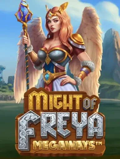 TX88 Might of Freya Megaways