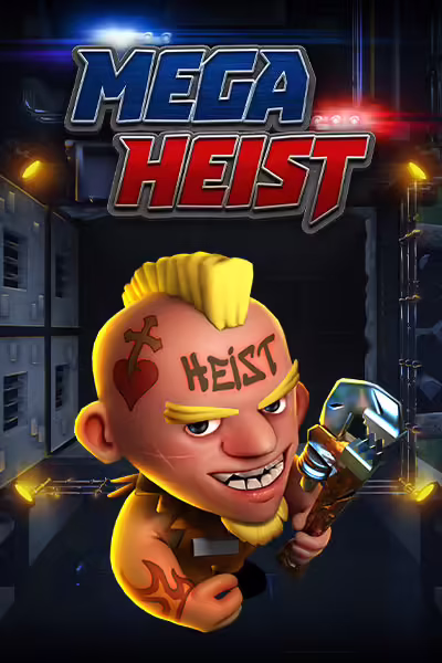 TX88 Mega Heist